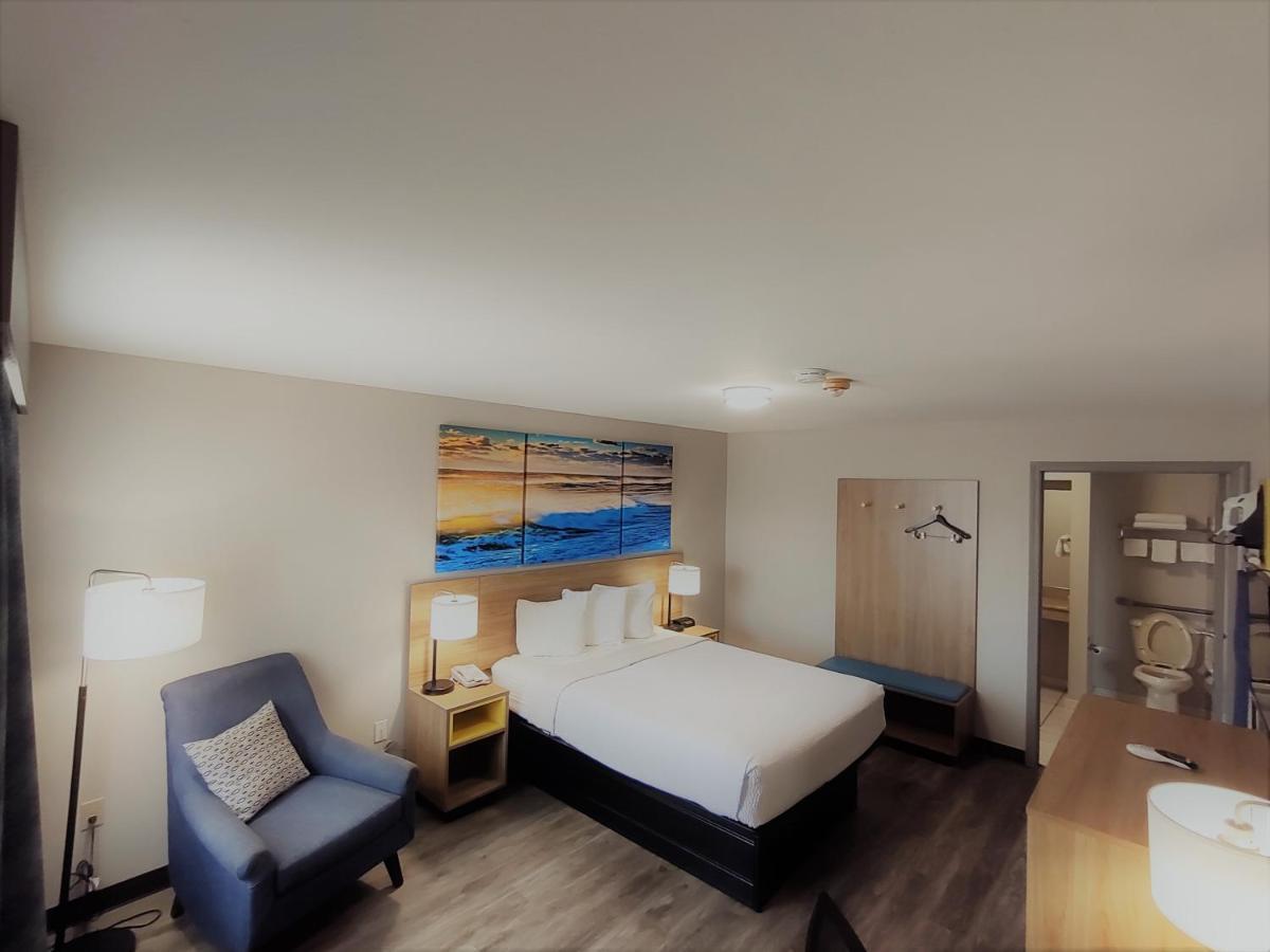 Days Inn By Wyndham Lonoke Bagian luar foto