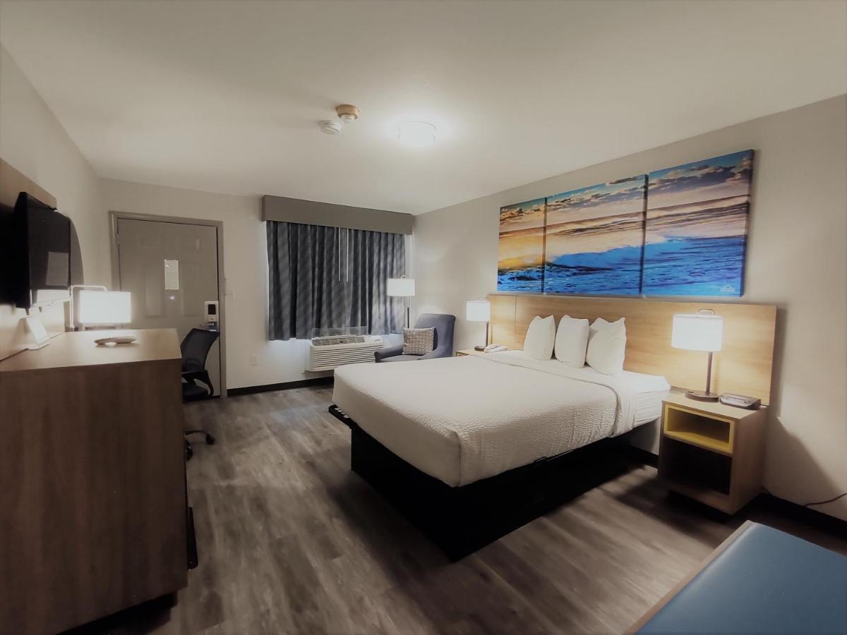 Days Inn By Wyndham Lonoke Bagian luar foto