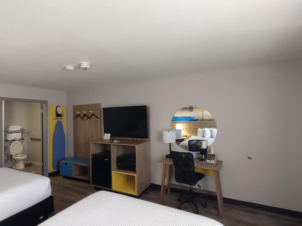 Days Inn By Wyndham Lonoke Bagian luar foto