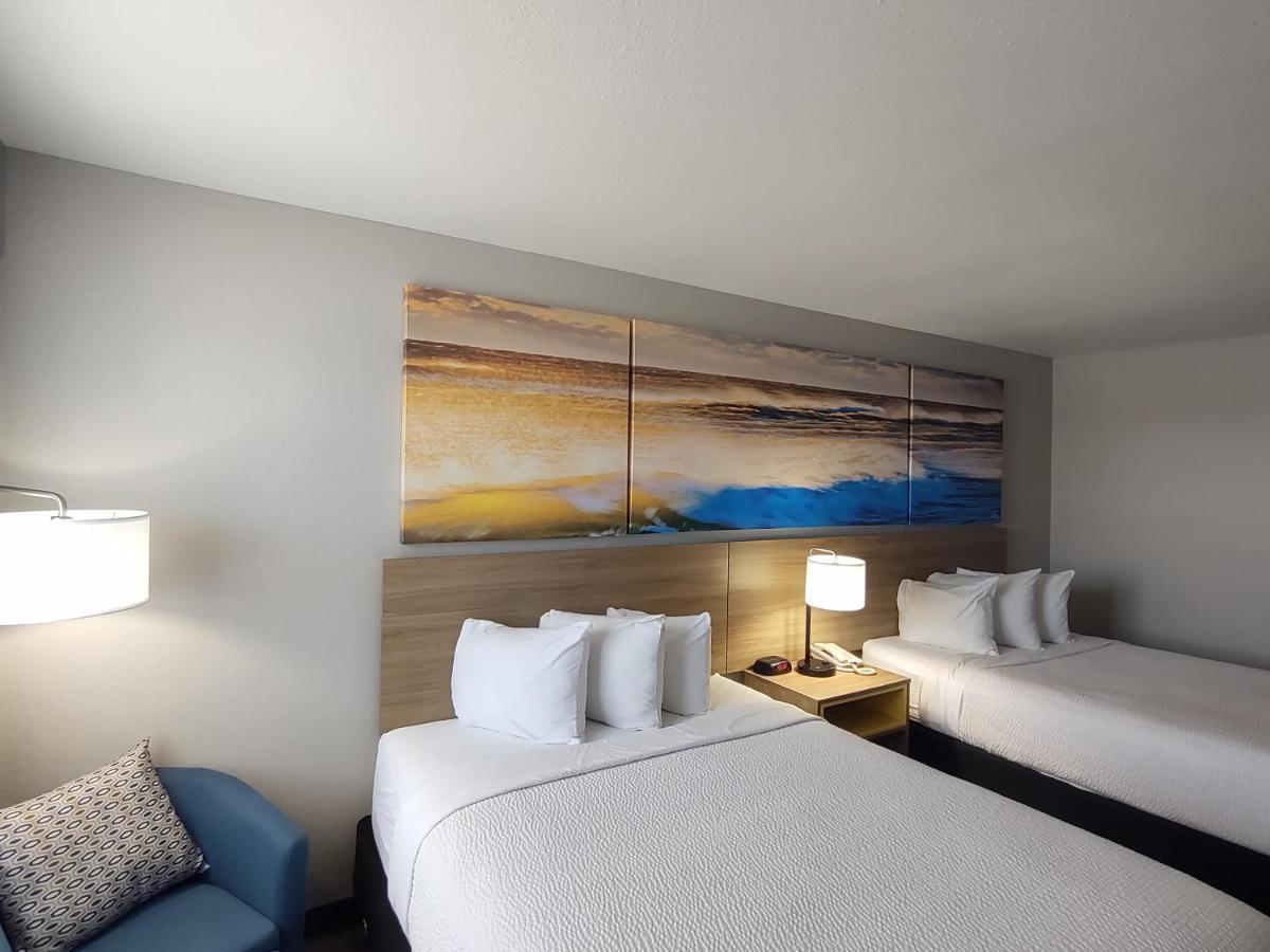 Days Inn By Wyndham Lonoke Bagian luar foto