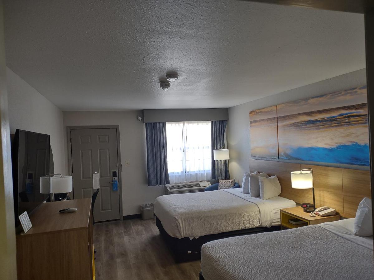 Days Inn By Wyndham Lonoke Bagian luar foto