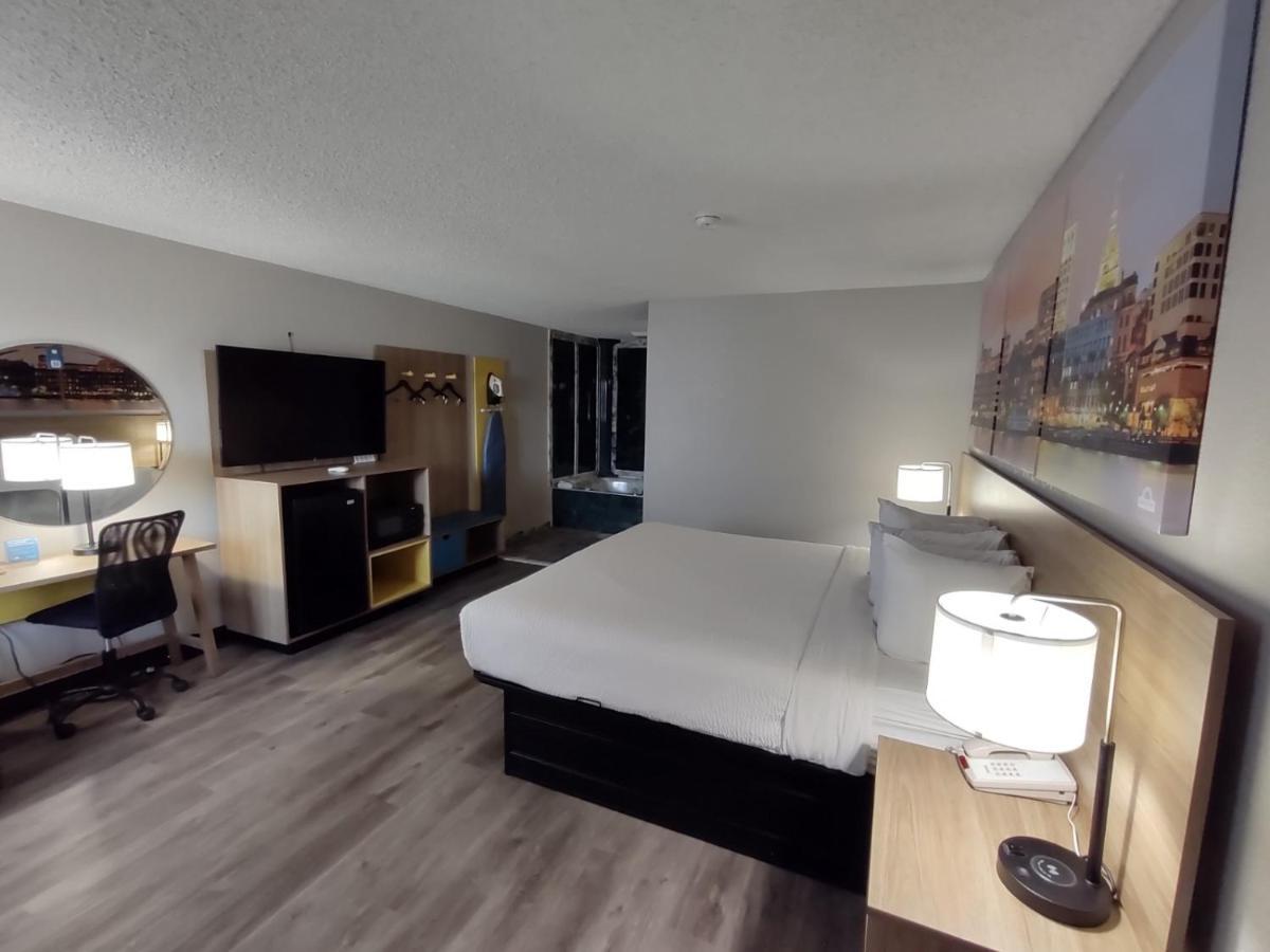 Days Inn By Wyndham Lonoke Bagian luar foto