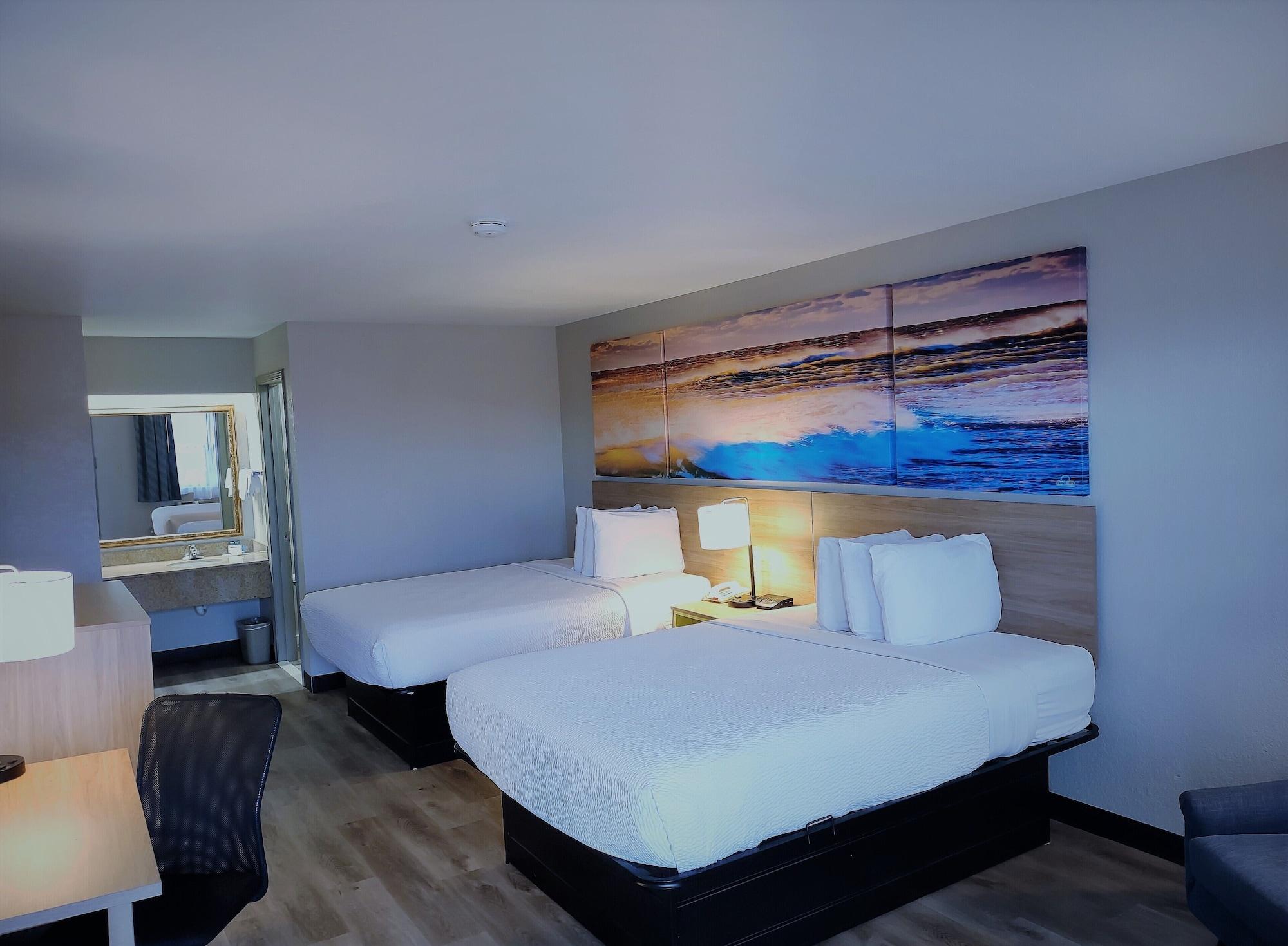 Days Inn By Wyndham Lonoke Bagian luar foto