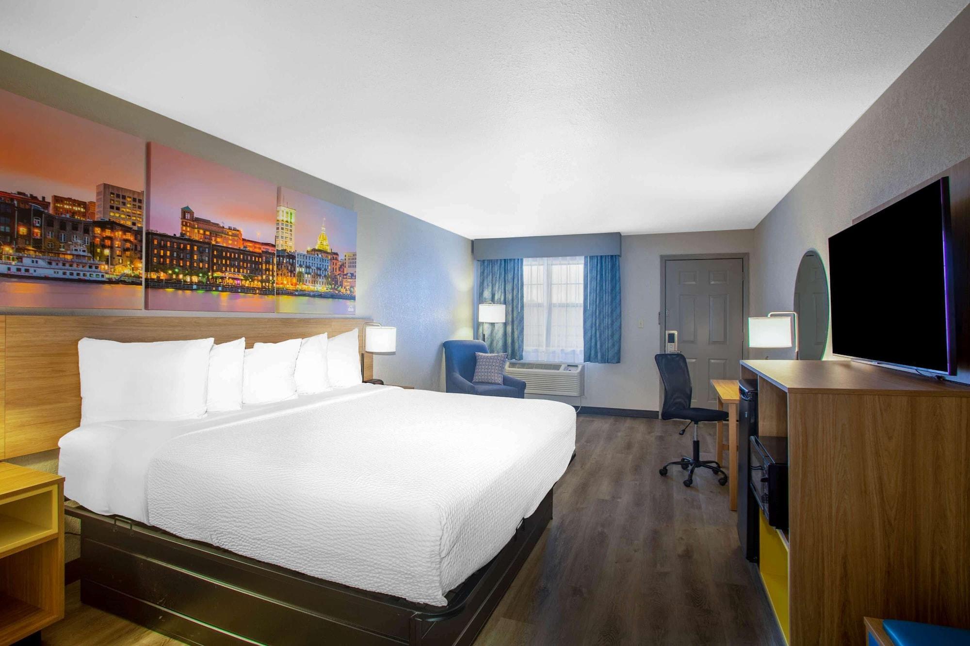 Days Inn By Wyndham Lonoke Bagian luar foto