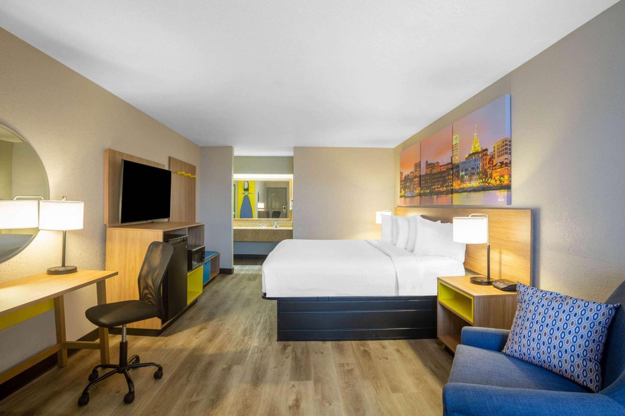 Days Inn By Wyndham Lonoke Bagian luar foto