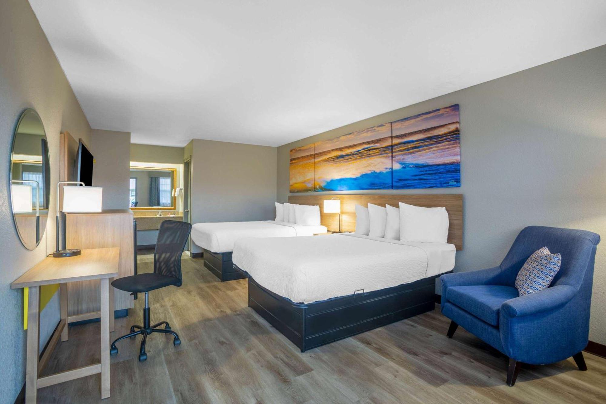 Days Inn By Wyndham Lonoke Bagian luar foto