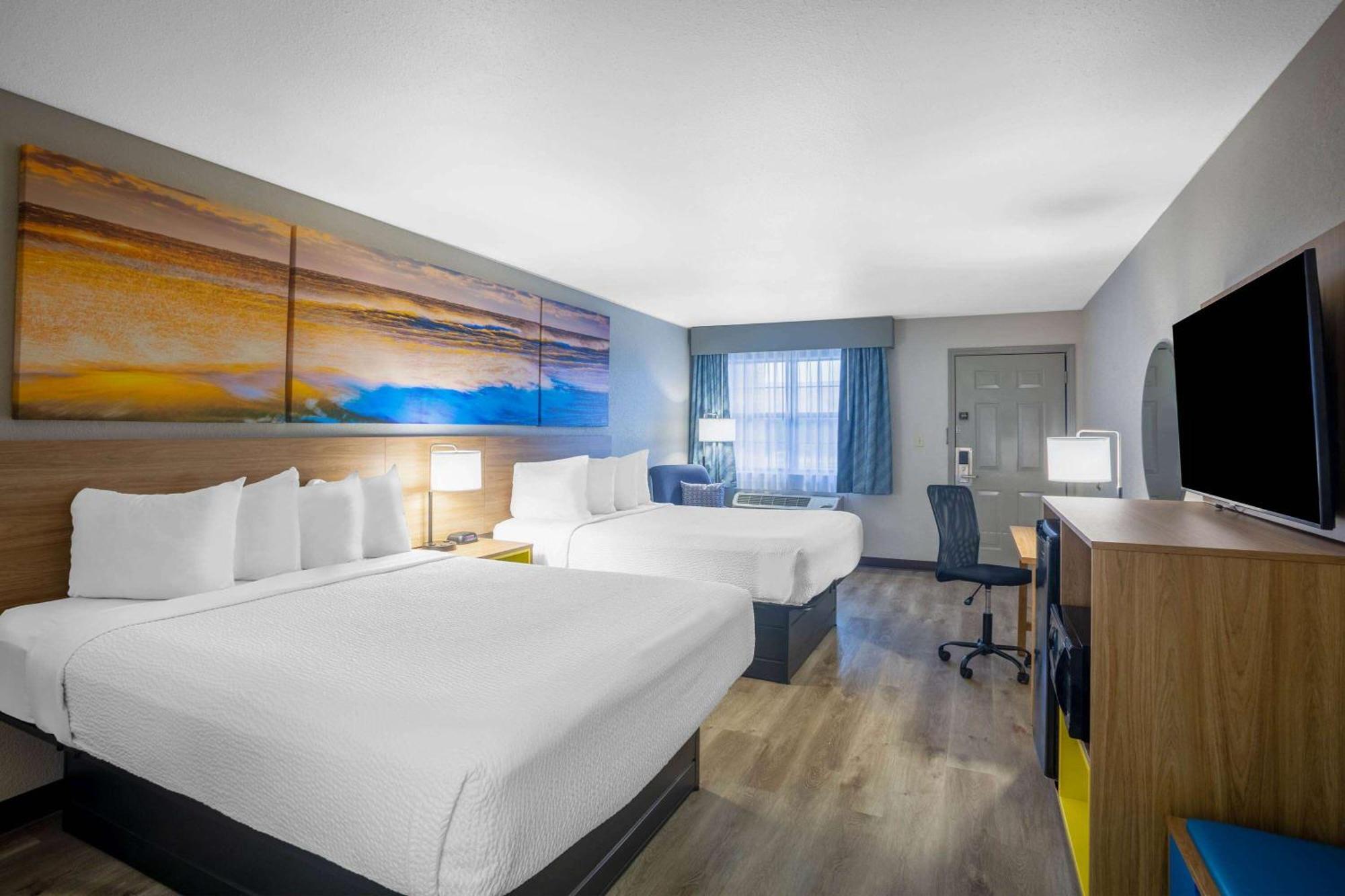 Days Inn By Wyndham Lonoke Bagian luar foto